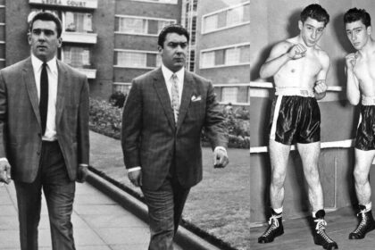 What Happened to the Kray Twins? What Did the Kray Twins Do?