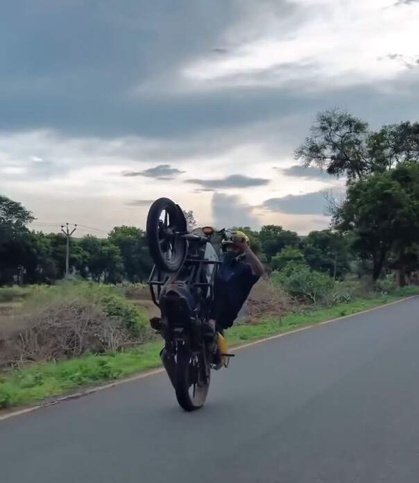 What Is TTF Vasan's History With Bike Stunts and Traffic Violations?