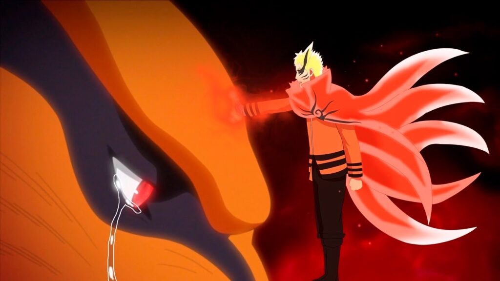 What Happened to Naruto After Kurama's Death?