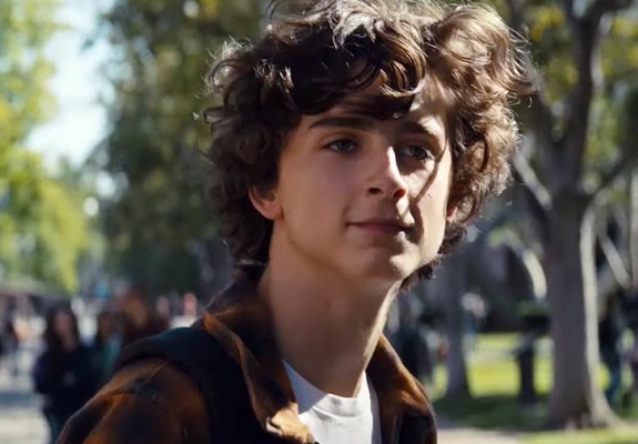 What Were Timothee Chalamet's First Major Acting Roles