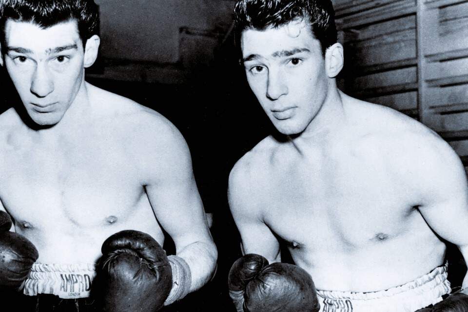 Who are Kray Twins?