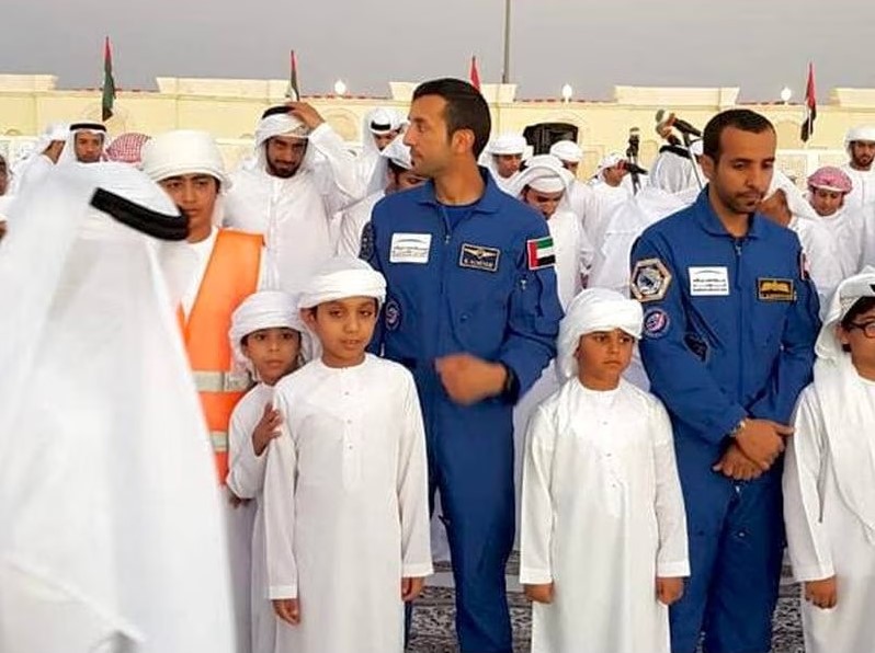 Why Send an Emirati to Space? The UAE's Space Ambitions