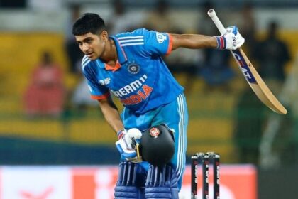 Why is Shubman Gill Not Playing Today's India Vs Australia 3rd ODI?