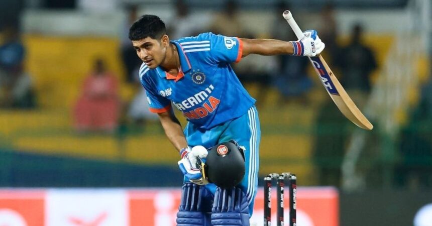 Why is Shubman Gill Not Playing Today's India Vs Australia 3rd ODI?