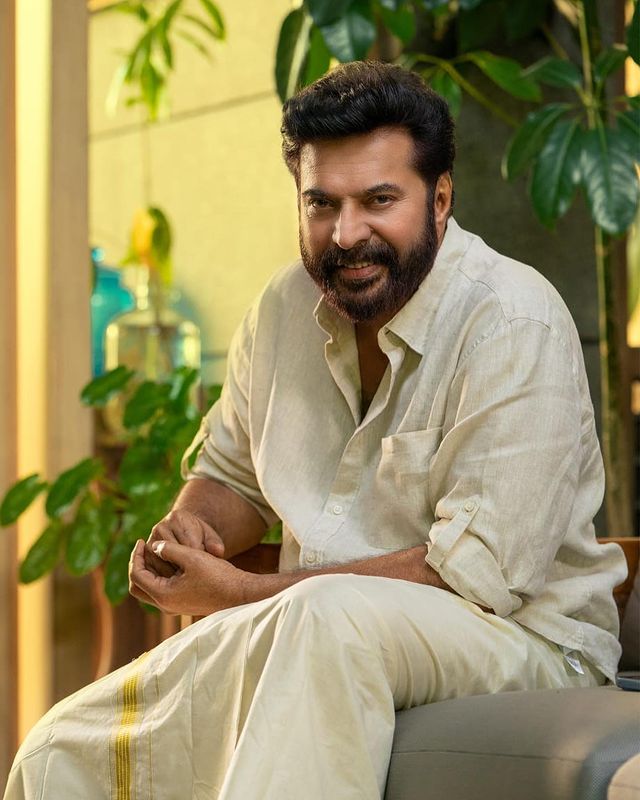 the name doesn't help mammootty