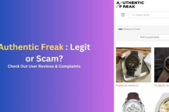 Authenticfreak.com is Legit or a Fraud Site? Check User Reviews