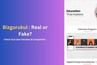 Bizgurukul is Real or Fake? Is it another Affiliate Scam?