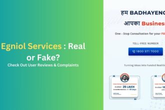 Egniol is Fake or Real Consultancy? User Reviews & Complaints