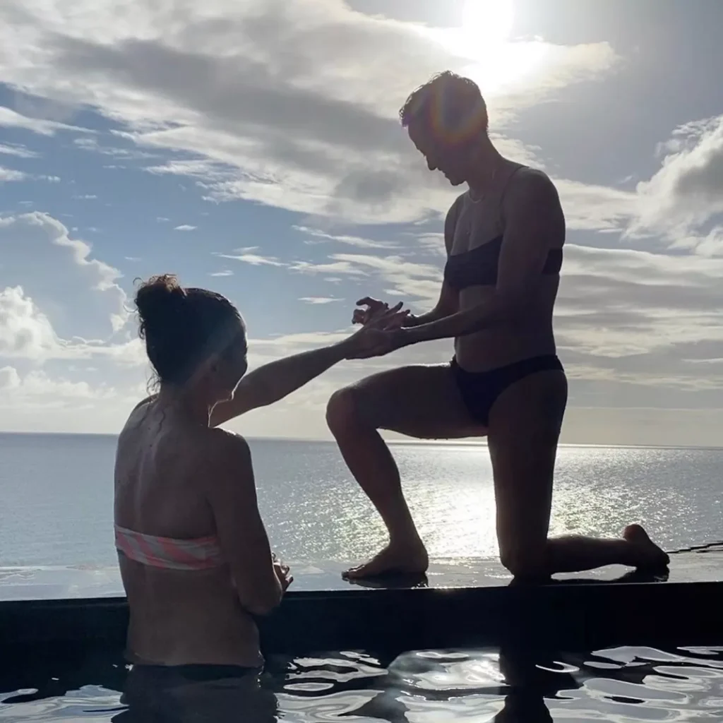 Engagement Bliss: Megan Rapinoe's Romantic Proposal to Boyfriend Sue Bird