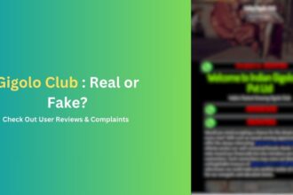 Gigolo Club is Real or Fake? Check Out User Reviews & Complaints