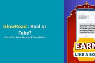 GlowRoad App Honest Review - Is it Fake or Real?