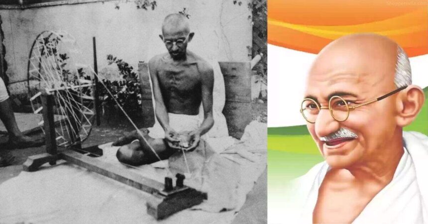 Here's Why Mahatma Gandhi Called The Father of The Nation