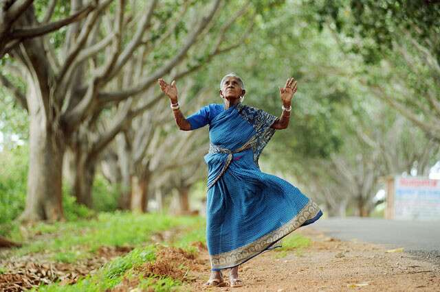 How Has Thimmakka's Environmental Work Been Recognized