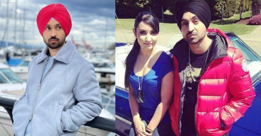Is Diljit Dosanjh Actually Married? Who is Diljit Dosanjh Wife?