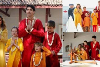 Is Justin Trudeau Indian A Look at the Canadian PM's Connection to India