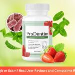 Is ProDentim Legit or a Marketing Scam? Real User Reviews and Complaints Reveals the Truth