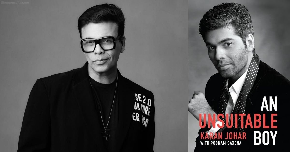 Karan Johar Is Actually Gay Or Not Truth Revealed In His Memoir An Unsuitable Boy 3829