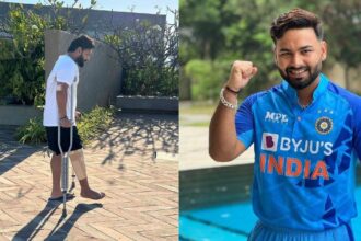 Know Why Rishabh Pant is not Playing in ODI World Cup 2023