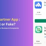 Loan Partner App Real or Fake - Check Out User Reviews