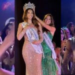 Marina Machete Becomes First Transgender To Win Miss Portugal 2023