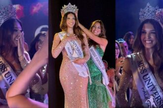 Marina Machete Becomes First Transgender To Win Miss Portugal 2023