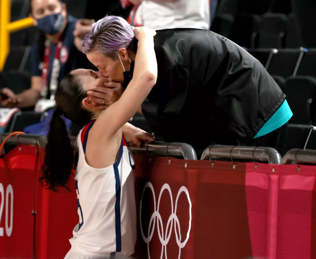 Opting for a Long Engagement: Why Haven't Megan Rapinoe and Sue Bird Married