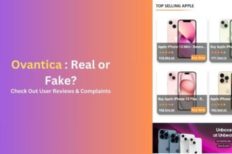 Ovantica is Real or Fake? Check Out Customer Review & Complaints