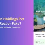 Suvision Holdings Private Limited Fake or Real? Check Out User Reviews & Complaints