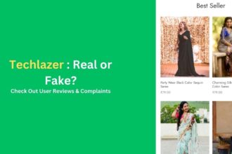 Techlazer is Real or a Fake Shopping Scam? Check Out User Reviews