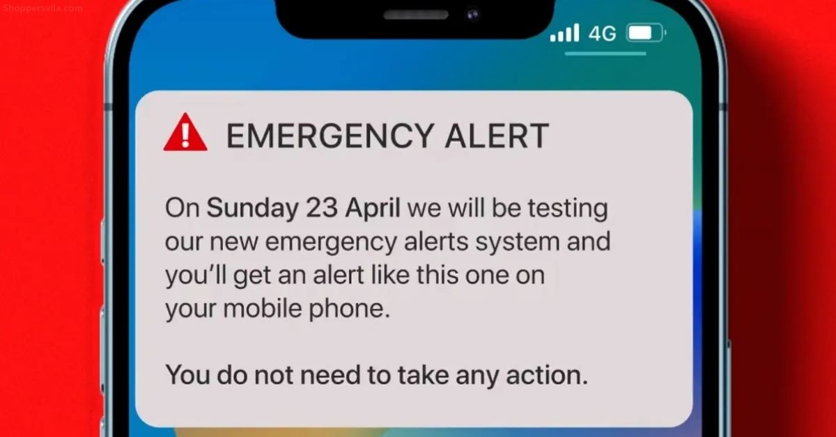 What's Going to Happen on October 4th 2023? Know All About National Emergency Alert Test Time