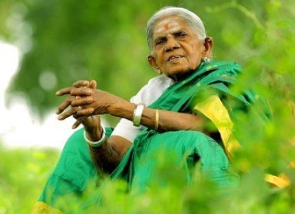 Who is Saalumarada Thimmakka