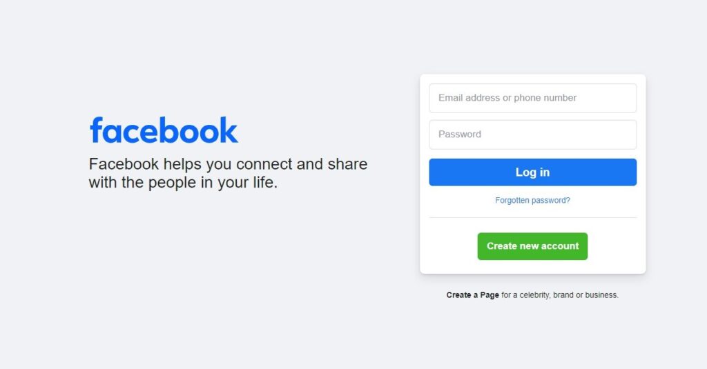 Anatomy of a FB Page Phishing Attack – Stealing Login Credentials