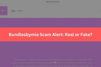 Bundlesbymia.myshopify.com Scam Alert: Real or Fake Site?