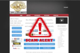 Buybitcoin Scam Alert: Check Out User Complaints & Reviews
