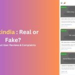 Clickindia is Real Captcha Work Site or Fake? User Reviews