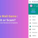 Dorus Mall Vip Game Scam Is it Fake or Real Check Reviews