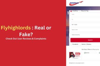 Flyhighlords is Real or a Fake Flight Booking Site? Check Customer Reviews