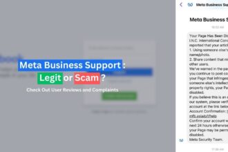 Is Mfb.reviews & Mfb.asia Legit or Facebook Support Scam