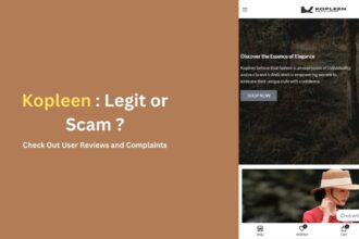 Kopleen Shopping Scam Alert: User Reviews & Complaints