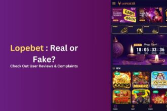 Lopebet is Real or Fake: Check Out User Reviews & Complaints