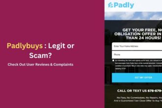 Padlybuys is Legit or a Real Estate Scam? Check User Reviews