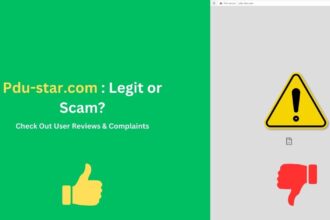 Pdu-star.com User Complaints & Reviews: Is it Scam or Legit?