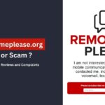 Removemeplease.org Legit vs Scam: User Review & Complaints