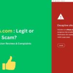 Ufkups.com User Complaints & Reviews: Is it Legit or a Scam?