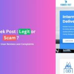 Verbeek Post Legit vs Scam User Reviews & Complaints