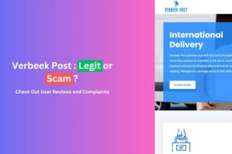 Verbeek Post Legit vs Scam User Reviews & Complaints