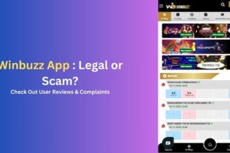 Winbuzz App Scam Review: Is it Legal or Fake Online Game?