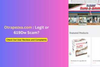 619Dw Scam Exposed: Is Otrapezxa.com Legit Online Shop