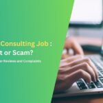 Blue Tack Consulting Job Scam: Is it Legit Data Entry Work?