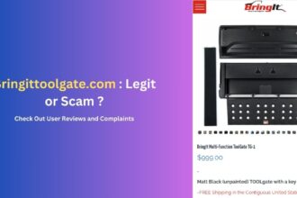 Bringittoolgate.com Scam Exposed: Is it Real or Fake Store?